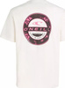 Męska koszulka z krótkim rękawem O'neill JACK O'NEILL BACKPRINT T-SHIRT snow white rozmiar L
