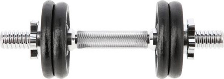 Hantle żeliwne 2x7kg HMS sg02