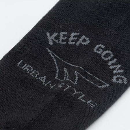 Męskie skarpety do kostki bawełniane Hi-tec Harteli 2pak rozmiar 35-38