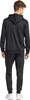 Dres męski adidas Terry Hooded Tracksuit czarny IP1610