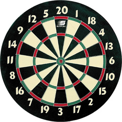 Tarcza do darta gry w rzutki Sunflex Deluxe 46 cm 45018