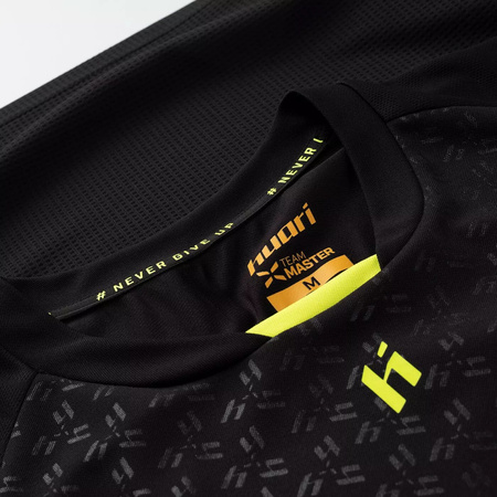 Męska koszulka z krótkim rękawem treningowa Huari Rosario Senior rozmiar M