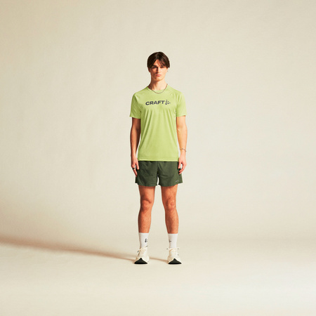 Męska koszulka z krótkim rękawem treningowa Craft Core Essence rozmiar L