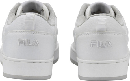 Buty dla dzieci Fila Rega NF białe FFT0125 10004