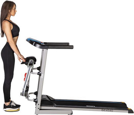 Bieżnia elektryczna z masażerem One Fitness BE4540