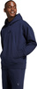 Bluza męska adidas ALL SZN Fleece granatowa IY4122