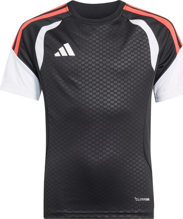 Koszulka dla dzieci adidas Tiro 26 Competition Training Jersey czarna KA7607