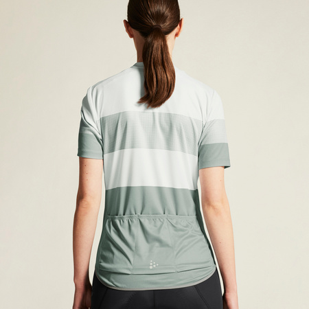 Damska Koszulka Z Krótkim Rękawem Core Endur Logo Jersey W rozmiar S