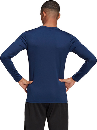 Koszulka męska adidas Team Base Tee granatowa GN5675