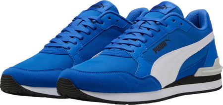 Buty męskie Puma ST Runner v4 NL niebieskie 399069 11