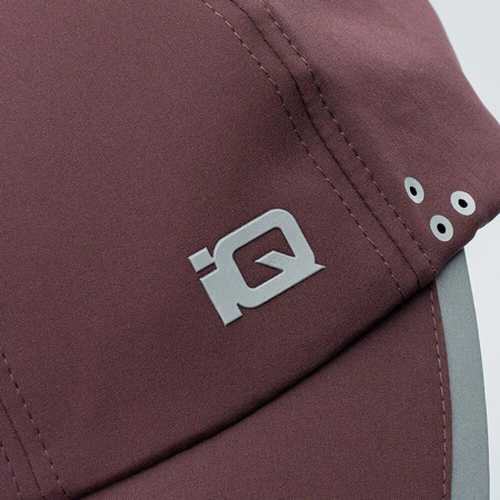 Męska czapka z daszkiem sportowa IQ Rome