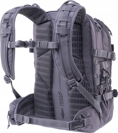 Plecak militarno-survivalowy Magnum Urbantask 37 l szary