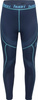 Dziecięce kalesony termoaktywne Huari TERM PANTS KIDS peacoat/alhambra rozmiar 110/116