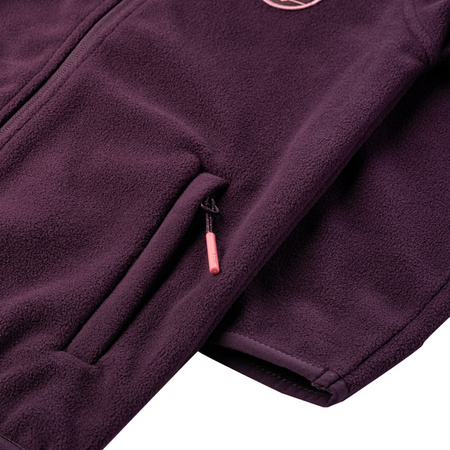 Dziecięcy polar Bejo Lisanna 280 Kdg fioletowy rozmiar 110