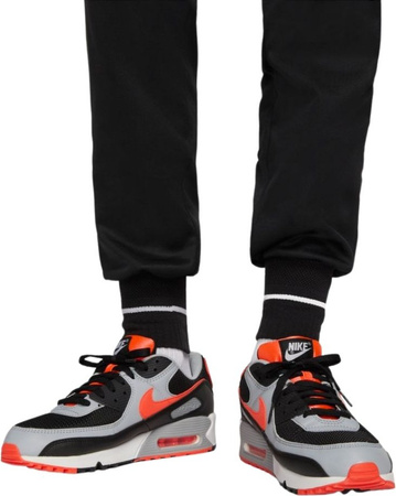 Spodnie męskie Nike NK FC Tribuna Sock Pant czarne DD9541 010