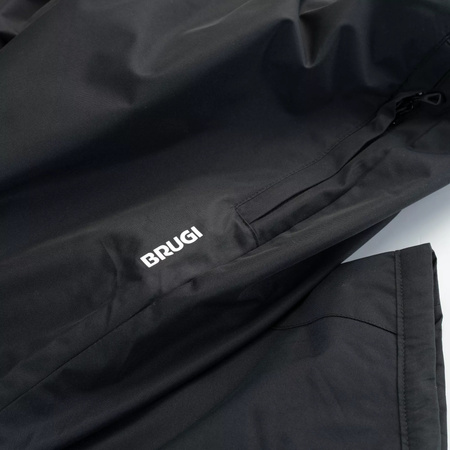 Męskie spodnie narciarskie membrana 10000mm Brugi 4ART rozmiar XXL