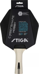Rakietka do tenisa stołowego Stiga Cybershape Hobby