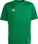 Koszulka dla dzieci adidas Tabela 23 Jersey zielona IA9157