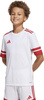 Koszulka dla dzieci adidas Squadra 25 Jersey biała JJ0059