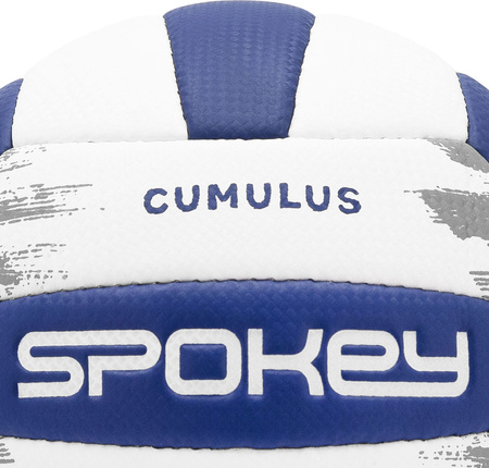 Piłka siatkowa Spokey Cumulus Pro niebiesko-biała 942595