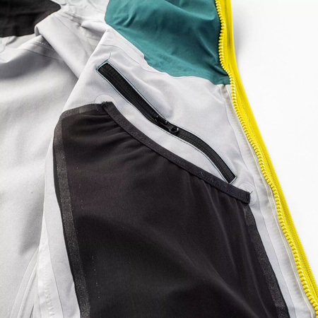 Męska kurtka narciarska trekkingowa turystyczna membrana 15000mm Elbrus Sorenm rozmiar XXL