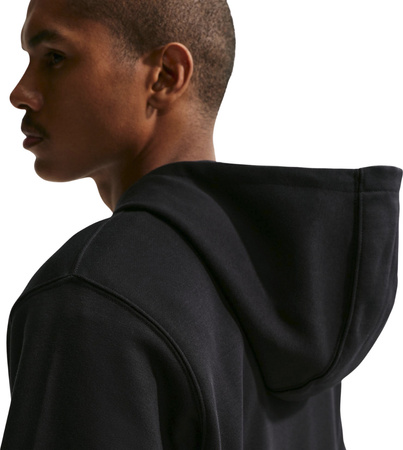 Bluza męska Nike Park 26 Fleece Full-Zip Hoodie czarna IB1228 010