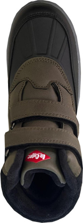 Buty dziecięce Lee Cooper khaki LCJ-23-01-2058K