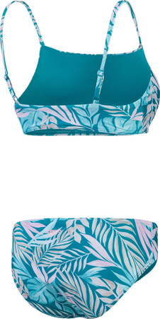 Damski Strój Kąpielowy Alv Pt Aj Tsrp 2pc Af snow white rozmiar 36