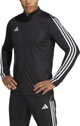 Bluza męska adidas Tiro 23 League Training Track Top czarna HS7231