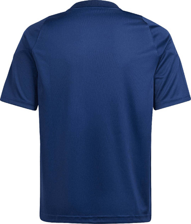 Koszulka dla dzieci adidas Tiro 24 Jersey granatowa IS1029