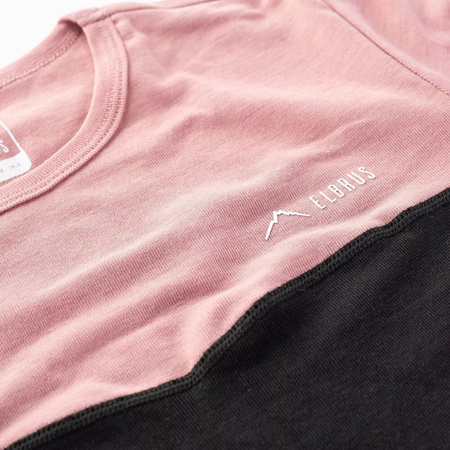 Zestaw bluza legginsy dziecięca bielizna termoaktywna wełna Merino Elbrus Melor rozmiar 152