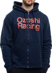 Bluza męska Ozoshi Hudson granatowa OZ93928