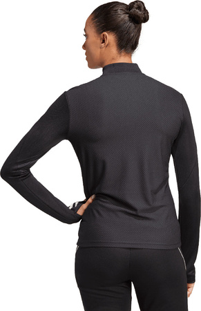 Bluza damska adidas Tiro 23 League Training Top czarna HS3484