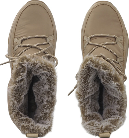 Buty damskie Lee Cooper beżowe LCJ-24-03-3062LA