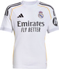 Koszulka dla dzieci adidas Real Madrid 25/26 Home biała JN8887
