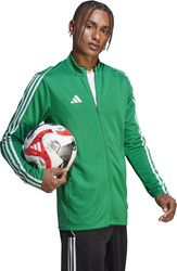Bluza męska adidas Tiro 23 League Training Track Top zielona IC7875