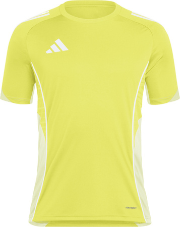 Koszulka męska adidas Tiro 25 Competition Training Jersey żółta JI8952