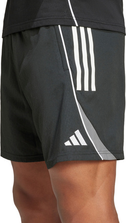Spodenki męskie adidas Tiro 25 Competition Downtime czarne IW0407