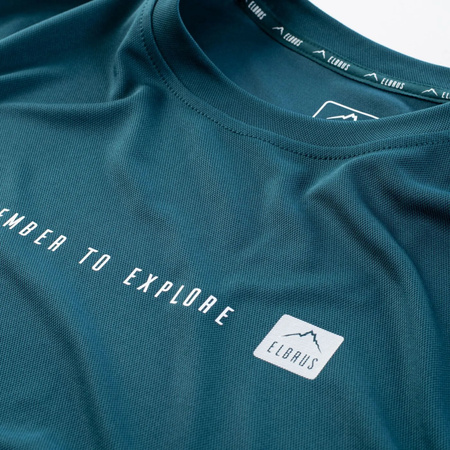 Męska koszulka z krótkim rękawem Elbrus Daven Ii rozmiar XXL