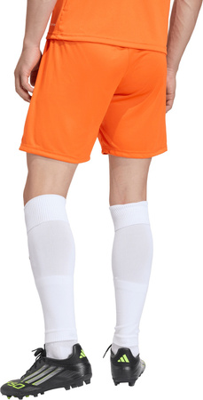 Spodenki męskie adidas Entrada 26 pomarańczowe JZ2512