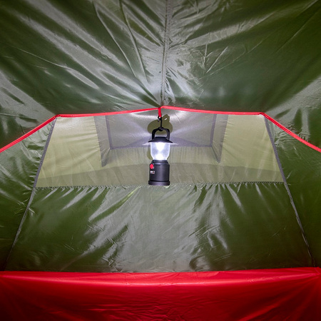 Namiot High Peak Goshawk 4 zielono-czerwony 10307