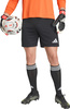 Spodenki bramkarskie męskie adidas Tierro 26 czarne KF5954