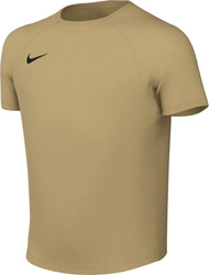 Koszulka dla dzieci Nike Dri-Fit Park VIII złota HV8182 729