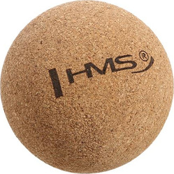 Piłka do masażu HMS blw01 cork pojedyńcza