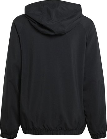 Kurtka dla dzieci adidas Tiro 24 czarna IM8798