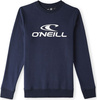 Dziecięca bluza O'neill O'neill Logo Crew ink blue rozmiar 140