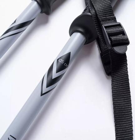 Kije kijki narciarskie biegowe Martes Alpine Ski II rozmiar 130cm