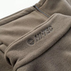 Męski polar bluza polarowa ciepła 280g/m2 Hi-tec Nader khaki rozmiar XL
