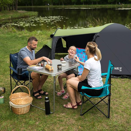 Namiot turystyczny Trekker 4 osobowy Nils Camp NC6012