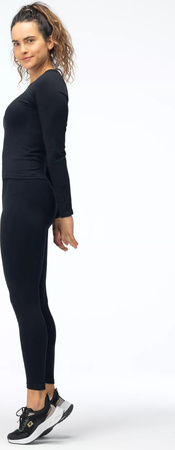 Damskie legginsy Iq cross the line ISMAE BOTTOM WMNS rozmiar M